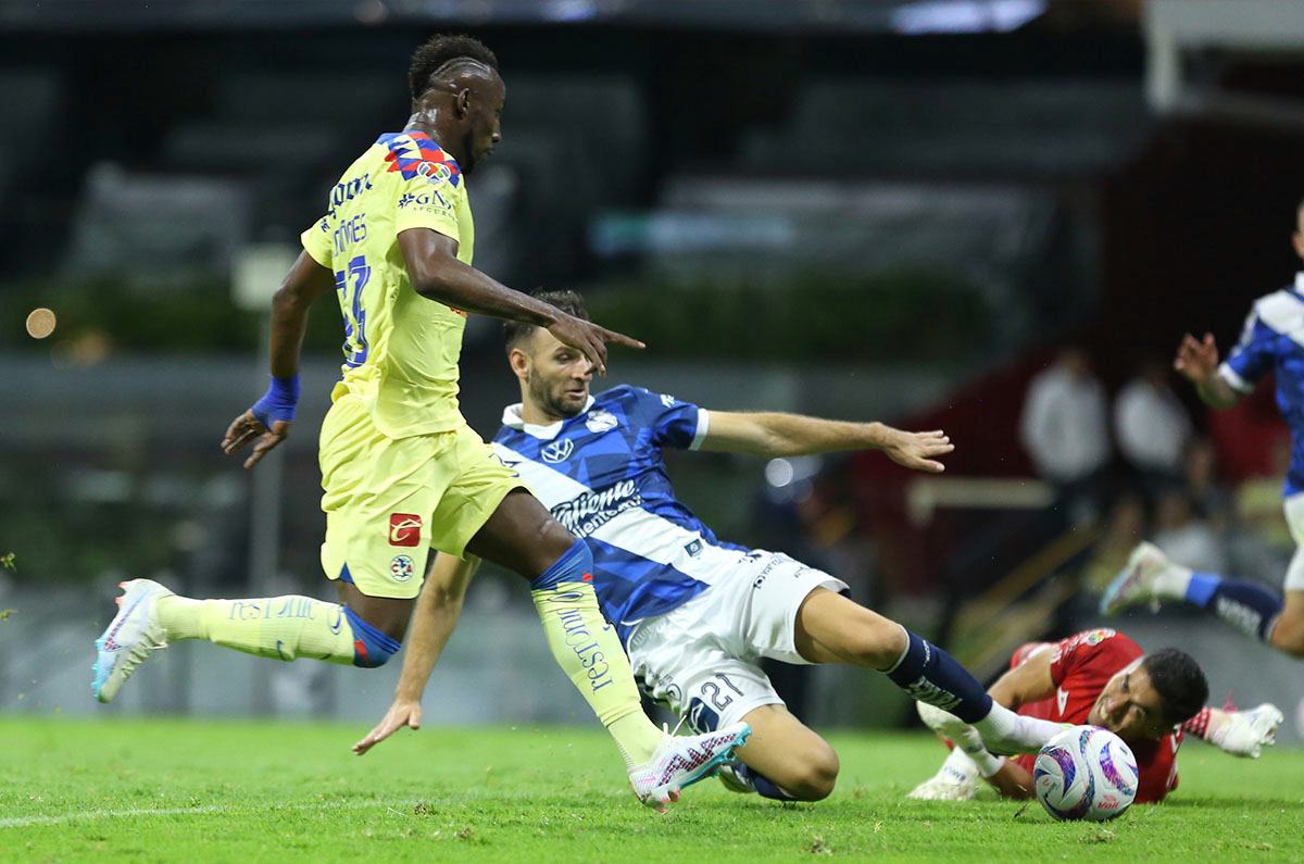 América vs Puebla EN VIVO: Dónde ver el juego de la J5 del Apertura 2024