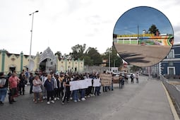 Por malos tratos, 43 alumnas dejan la Normal Rural de Teteles