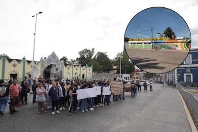 Por malos tratos, 43 alumnas dejan la Normal Rural de Teteles