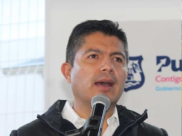 Confía Lalo Rivera que Congreso de Puebla avale Ley de Ingresos 2022
