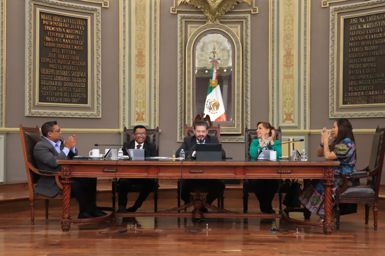 Foto: Congreso del Estado
