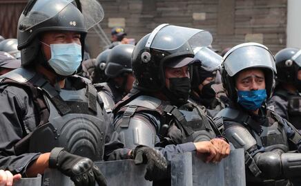 Culpables 9 policías estatales por  matanza en Coyomeapan