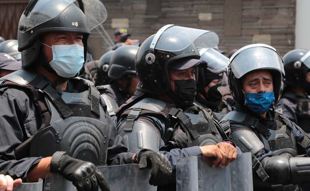 Foto: Agencia Es Imagen para El Universal Puebla