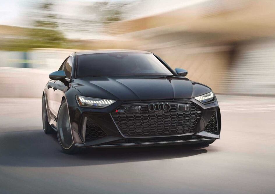 Audi RS7 Exclusive Edition / Fotos: Audi