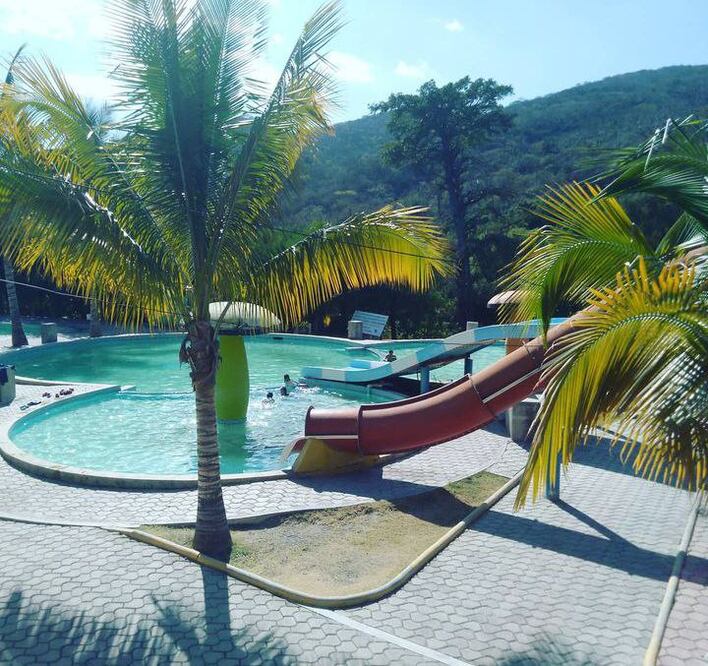 Este balneario tiene aguas termales, visítalo | Instagram naniel_v