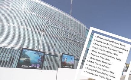 Se busca fiscal de Puebla: ellos son los aspirantes a ocupar la FGE 