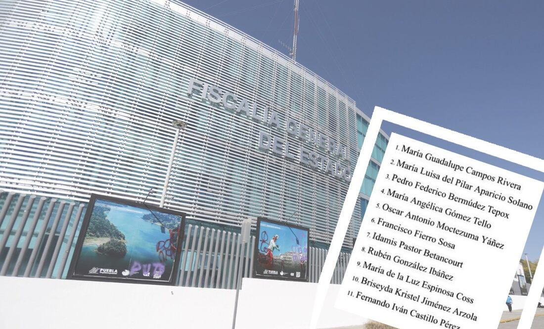 Se espera que mañana en una sesión extraordinaria, el pleno apruebe el listado / Foto: EsImagen y redes sociales