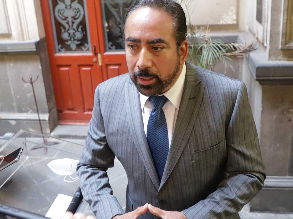 Evita Rafael Micalco declinar a favor de las planillas registradas en el PAN Puebla