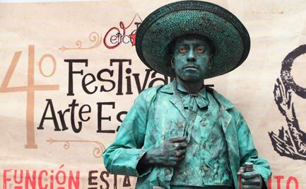 FESTIVAL DE ARTE ESCÉNICO
