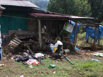 Reconstruirá CCE casas de afectados por el huracán Earl y sismo del 2017