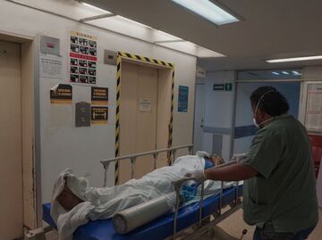 Aumentan pacientes hospitalizados por Covid-19 en Puebla