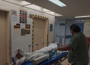 Aumentan pacientes hospitalizados por Covid-19 en Puebla