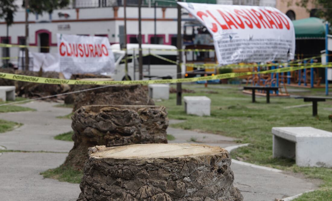 Imagen: Agencia Enfoque para El Universal Puebla