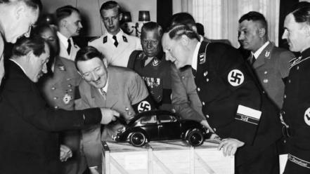 El pasado nazi del Vocho, la verdadera historia del auto del pueblo y su relación con Hitler