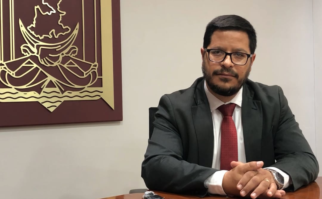 El doctor habla sobre los retos de la educación superior y cuál será el papel de esta institución en la sociedad poblana I Foto: El Universal Puebla