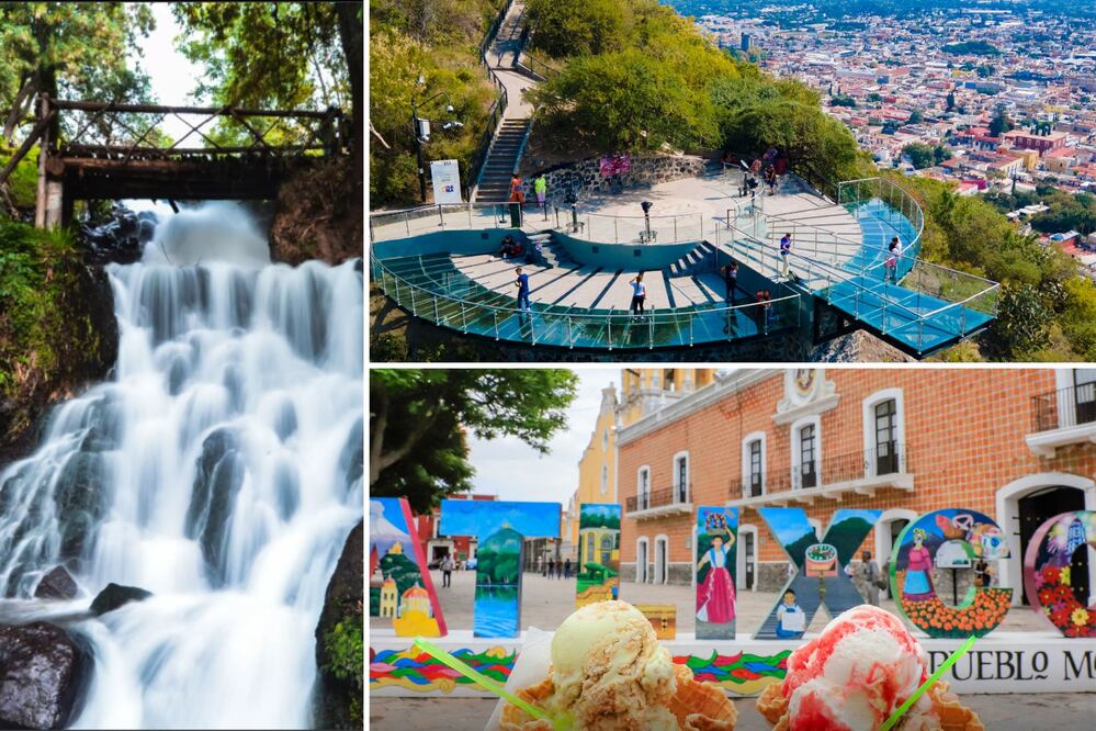 En Puebla hay un bello Pueblo Mágico muy cercano a la CDMX | Foto: lalo.garcia1 / Secretaría de Turismo Puebla