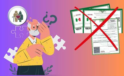 ¿Puedes inscribirte a la Pensión Bienestar si no tienes todos tus documentos?