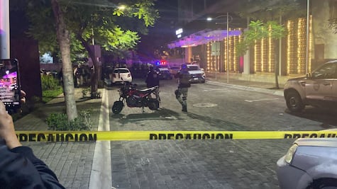 VIDEOS Así fue la balacera en el casino Big Bola de Sonata