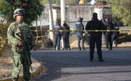 Balacera en Puebla: dos muertos y tres heridos en pleno 24 de diciembre