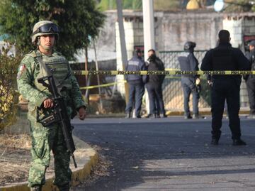 Balacera en Puebla: dos muertos y tres heridos en pleno 24 de diciembre