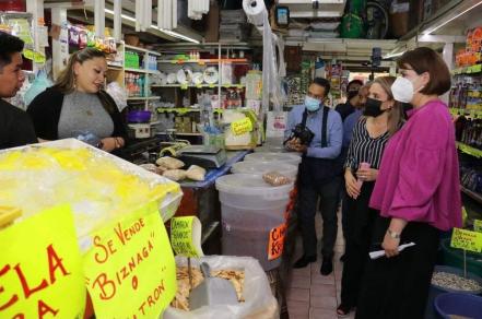 Acitrón, el ingrediente prohibido de los chiles en nogada