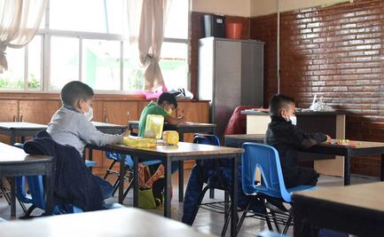 Pide Barbosa que gobierno federal reconsidere desaparición de Escuelas de Tiempo Completo