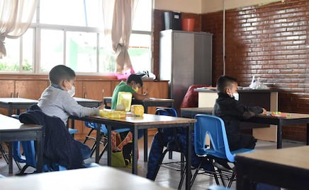 Pide Barbosa que gobierno federal reconsidere desaparición de Escuelas de Tiempo Completo