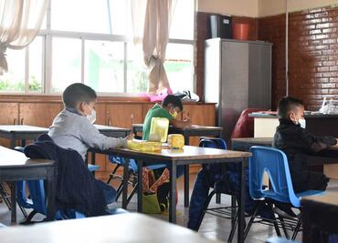 Pide Barbosa que gobierno federal reconsidere desaparición de Escuelas de Tiempo Completo