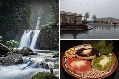 Teziutlán Puebla: rincones, cascadas y platillos que no te puedes perder