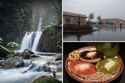 Teziutlán Puebla: rincones, cascadas y platillos que no te puedes perder