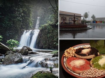 Teziutlán Puebla: rincones, cascadas y platillos que no te puedes perder