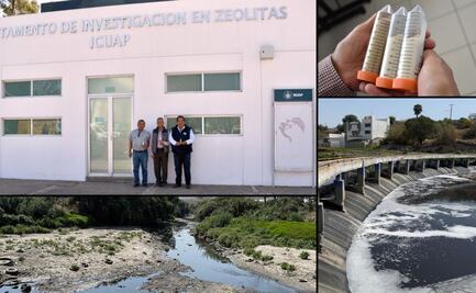 Investigadores de la BUAP proponen tratamiento integral de la cuenca del río Atoyac