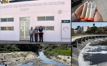 Investigadores de la BUAP proponen tratamiento integral de la cuenca del río Atoyac