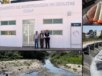 Investigadores de la BUAP proponen tratamiento integral de la cuenca del río Atoyac