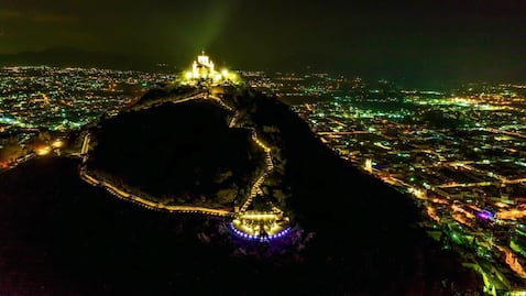 ¿Cómo llegar al Pueblo Mágico de Atlixco en autobús?