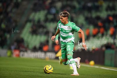 ¿Quién es Jair González, el nuevo delantero del Puebla?