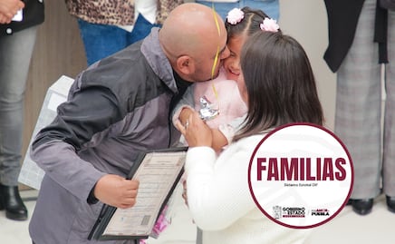 SEDIF logra tres nuevas adopciones en Puebla