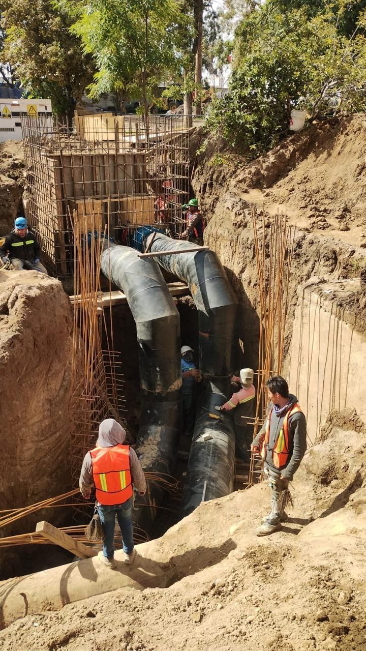 Verifica si en tu colonia se suspenderá el agua | Fotos Agua de Puebla