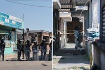 Así fue como encontraron la fosa clandestina del mercado Morelos en la ciudad de Puebla