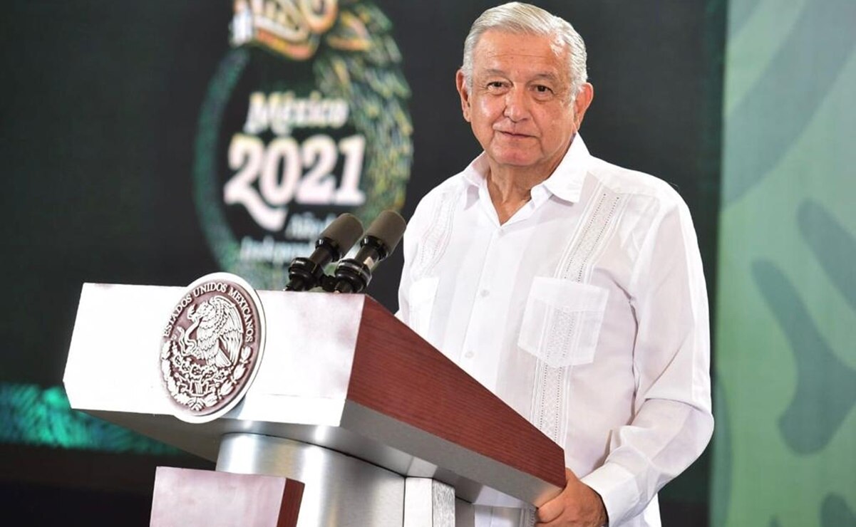 Falso que con reforma eléctrica se aumenten los contaminantes, dice AMLO