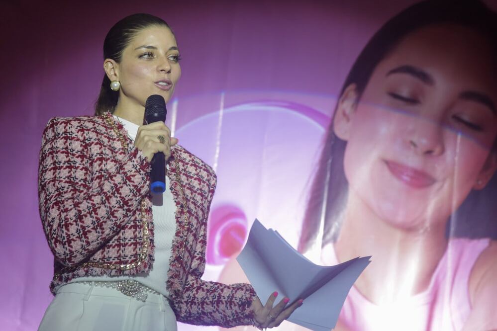 Este 8 de marzo se realizó la convivencia con “Mujeres Unidas Generando Lazos” | Foto: EsImagen