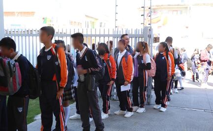 Reinician clases 202 mil 523 estudiantes de media superior: SEP