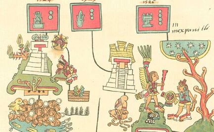 Códices revelan las primeras erupciones del Popocatépetl 