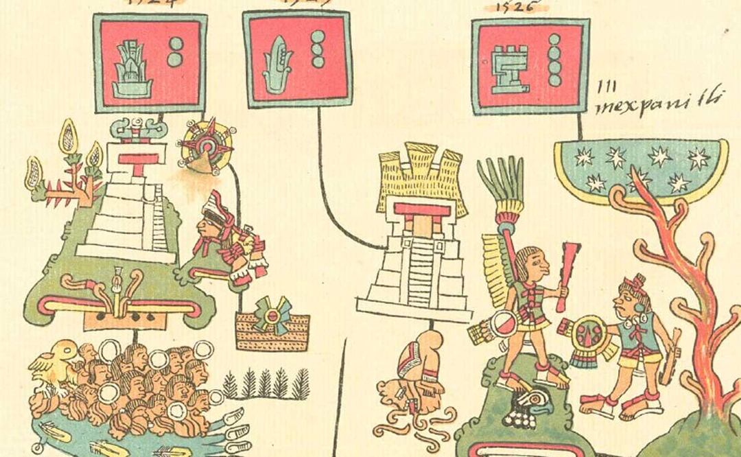 En la antigüedad, el Popo era considerado una deidad; su actividad quedó plasmada en códices | Foto:  Twitter @la_odico