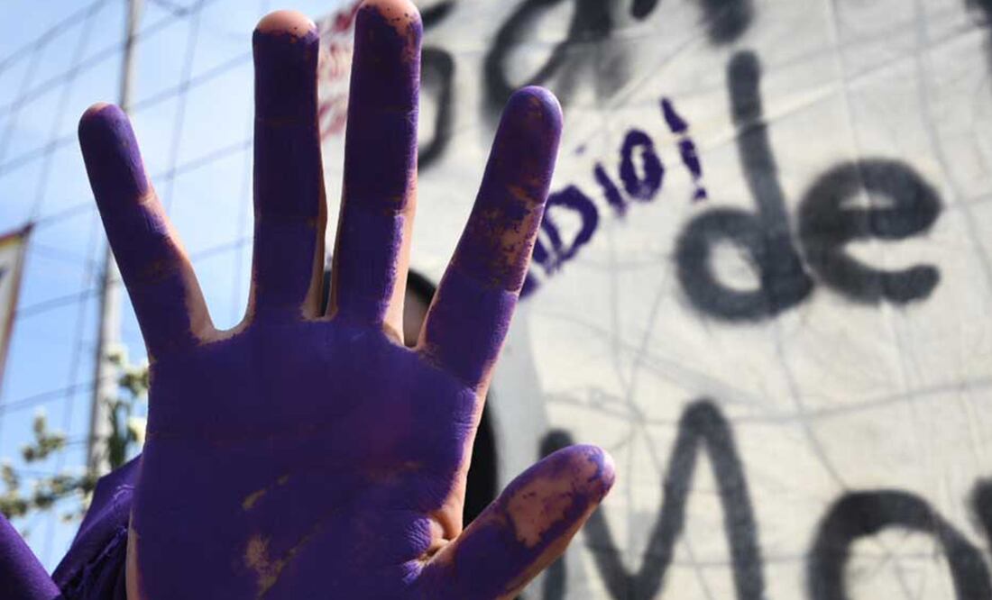 Policías municipales encontraron a una mujer muerta a golpes en su vivienda en la Sierra Norte de Puebla | Foto: Agencia Es Imagen para El Universal Puebla