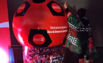 Recibe Gobierno de Pepe Chedraui donación de latas tras paso del FIFA World Cup Trophy Tour 2026 en Puebla