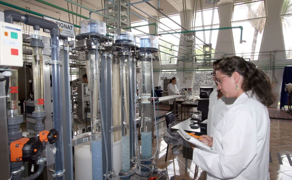 El Conacyt tiene 136 programas académicos en Puebla | Foto: Agencia Es Imagen para El Universal Puebla