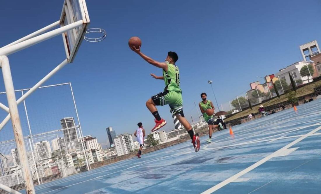 La mensualidad es de solo 67.20 pesos. Foto: Instituto Municipal de Deporte de Puebla