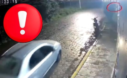 VIDEO Joven poblana libra intento de secuestro tras salir de gym en Cholula