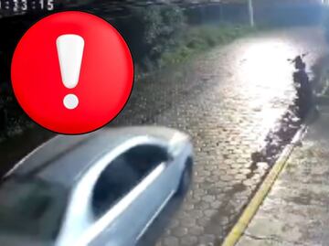 VIDEO Joven poblana libra intento de secuestro tras salir de gym en Cholula